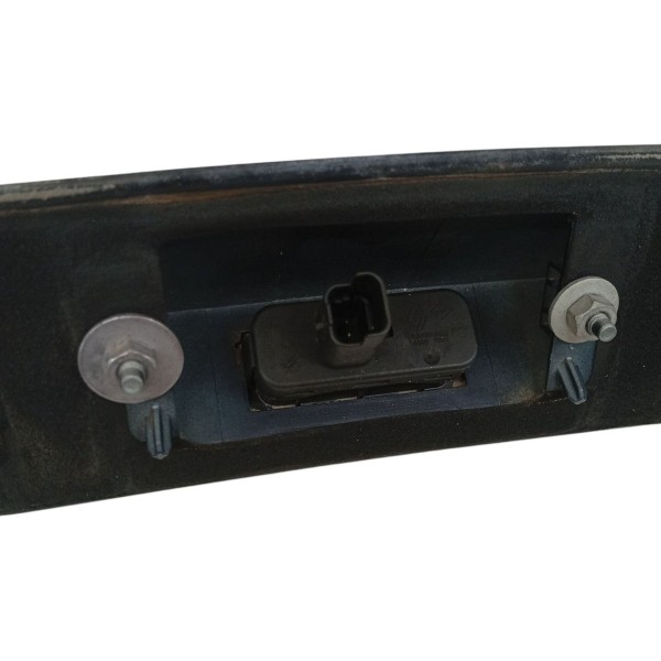 Friso Aplique Tampa Traseira Renault Fluence 2011 Azul Friso Aplique Tampa Traseira Renault Fluence 2011 Azul