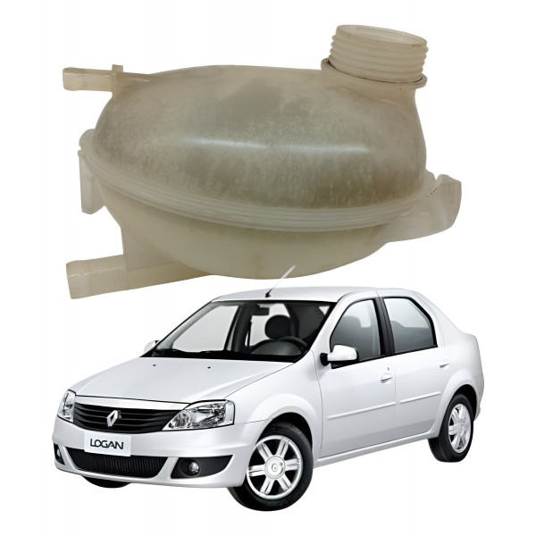 Reservatorio Agua Radiador Renault Logan 2009