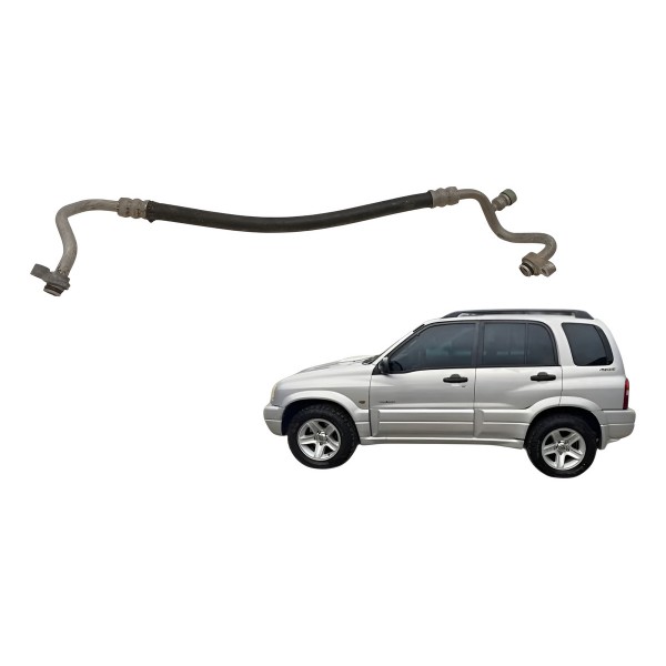 Mangueira Ar Condicionado Chevrolet Tracker 2003 2004 2005 Mangueira Ar Condicionado Chevrolet Tracker 2003 2004 2005
