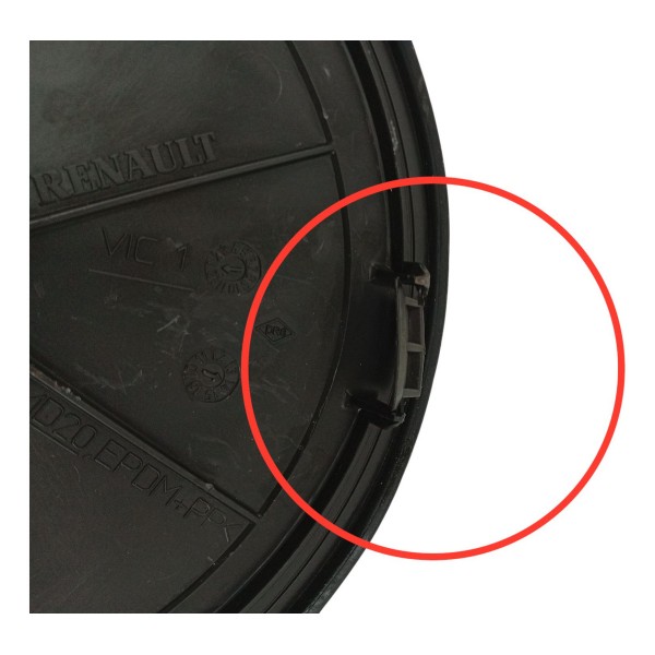 Tampão Tanque Combustivel Renault Logan 2016 Detalhe Tampão Tanque Combustivel Renault Logan 2016 Detalhe