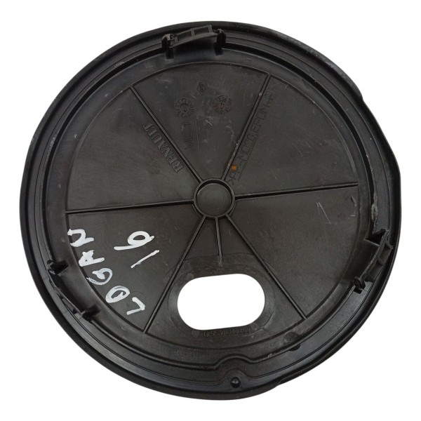 Tampão Tanque Combustivel Renault Logan 2016 Detalhe Tampão Tanque Combustivel Renault Logan 2016 Detalhe