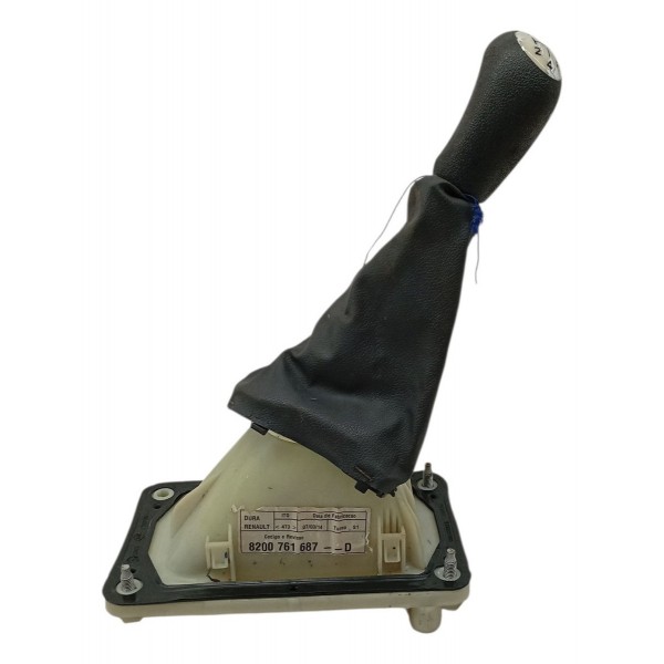 Trambulador Alavanca Marcha Renault Logan 1.0 2008 2009 Trambulador Alavanca Marcha Renault Logan 1.0 2008 2009