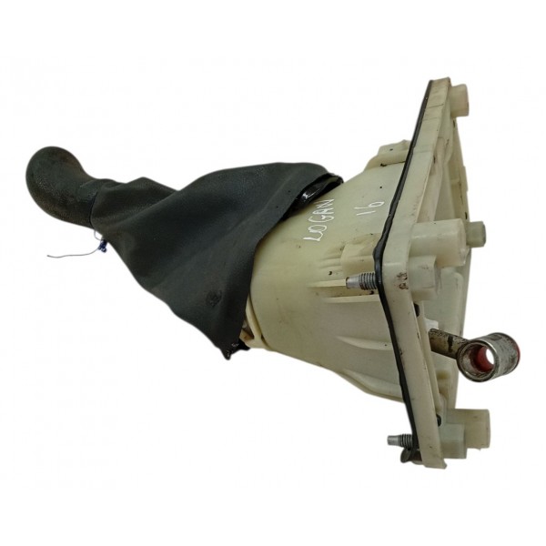 Trambulador Alavanca Marcha Renault Logan 1.0 2008 2009 Trambulador Alavanca Marcha Renault Logan 1.0 2008 2009