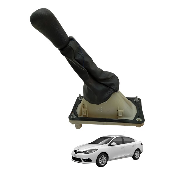 Trambulador Alavanca Marcha Renault Logan 1.0 2008 2009 Trambulador Alavanca Marcha Renault Logan 1.0 2008 2009