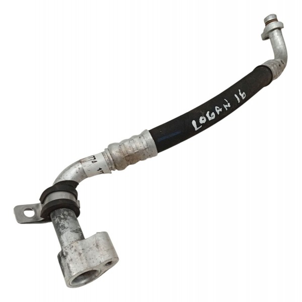 Mangueira Ar Condiconado Renault Logan 1.0 2008 2009 Mangueira Ar Condiconado Renault Logan 1.0 2008 2009