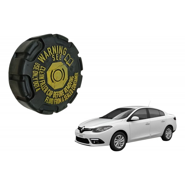 Tampa Reservatorio Renault Logan 1.0 2008 2009