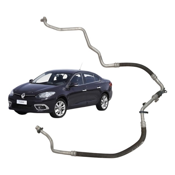 Mangueira Ar Condicionado Renault Fluence 2.0 2011 2012 2013