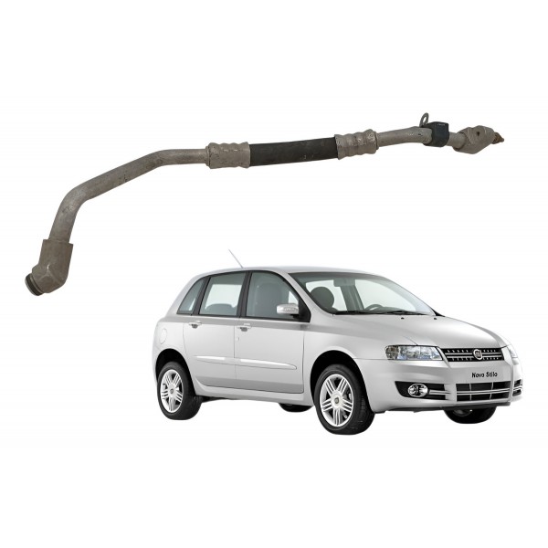 Mangueira Ar Condicionado Fiat Stilo 1.8 8v 2008 Mangueira Ar Condicionado Fiat Stilo 1.8 8v 2008