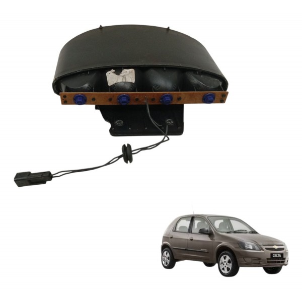 Break Light Luz Freio Chevrolet Celta 1.0 2008 2009 Detalhe Break Light Luz Freio Chevrolet Celta 1.0 2008 2009 Detalhe