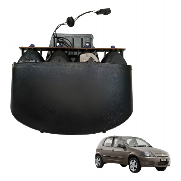 Break Light Luz Freio Chevrolet Celta 1.0 2008 2009 Detalhe