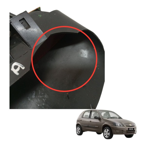 Break Light Luz Freio Chevrolet Celta 1.0 2008 2009 Detalhe Break Light Luz Freio Chevrolet Celta 1.0 2008 2009 Detalhe