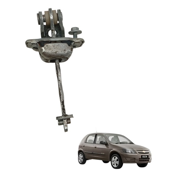 Limitadro Porta Dianteira Chevrolet Celta 1.0 2p 2008 2009 Limitadro Porta Dianteira Chevrolet Celta 1.0 2p 2008 2009