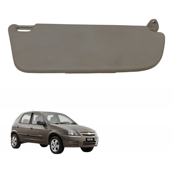 Quebra Sol Esquerdo Chevrolet Celta Corsa 2007 2008 2009 Quebra Sol Esquerdo Chevrolet Celta Corsa 2007 2008 2009