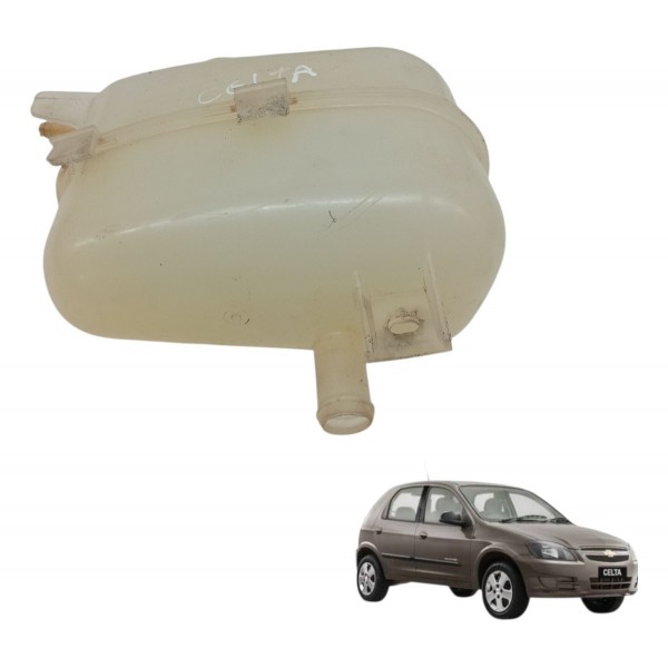 Reservatorio Agua Radiador Chevrolet Celta 1.0 2008 2009 Reservatorio Agua Radiador Chevrolet Celta 1.0 2008 2009