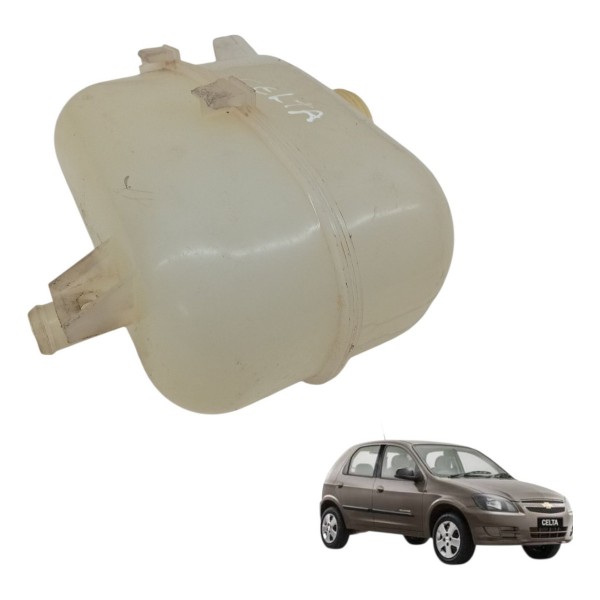 Reservatorio Agua Radiador Chevrolet Celta 1.0 2008 2009 Reservatorio Agua Radiador Chevrolet Celta 1.0 2008 2009