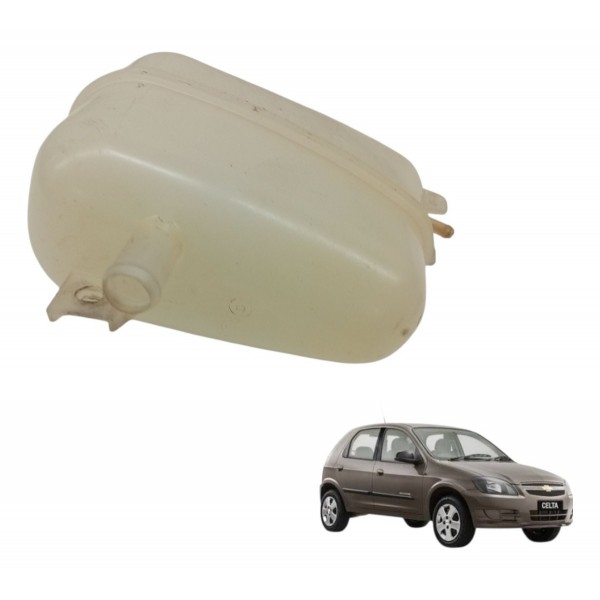 Reservatorio Agua Radiador Chevrolet Celta 1.0 2008 2009 Reservatorio Agua Radiador Chevrolet Celta 1.0 2008 2009