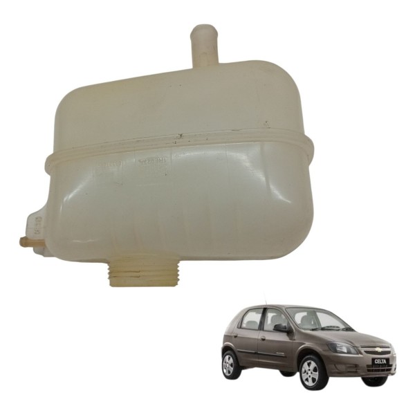 Reservatorio Agua Radiador Chevrolet Celta 1.0 2008 2009 Reservatorio Agua Radiador Chevrolet Celta 1.0 2008 2009