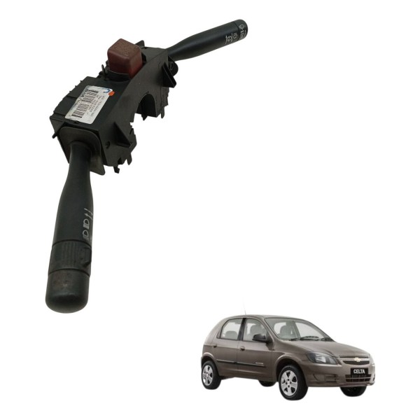 Chave Seta Limpador Chevrolet Celta 1.0 2006 2007 2008 2009 Chave Seta Limpador Chevrolet Celta 1.0 2006 2007 2008 2009