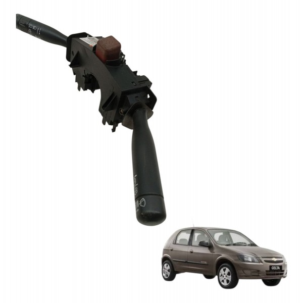 Chave Seta Limpador Chevrolet Celta 1.0 2006 2007 2008 2009 Chave Seta Limpador Chevrolet Celta 1.0 2006 2007 2008 2009