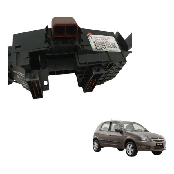 Chave Seta Limpador Chevrolet Celta 1.0 2006 2007 2008 2009 Chave Seta Limpador Chevrolet Celta 1.0 2006 2007 2008 2009