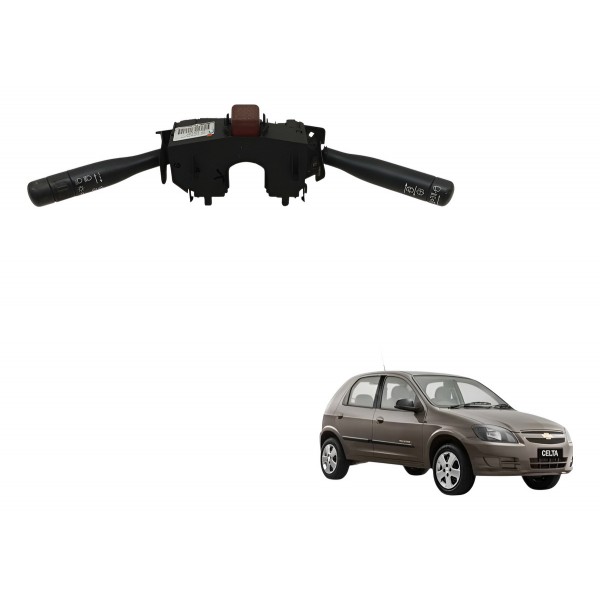 Chave Seta Limpador Chevrolet Celta 1.0 2006 2007 2008 2009 Chave Seta Limpador Chevrolet Celta 1.0 2006 2007 2008 2009