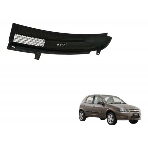 Grade Churrasqueira Direita Chevrolet Celta 1.0 2008 2009 Grade Churrasqueira Direita Chevrolet Celta 1.0 2008 2009