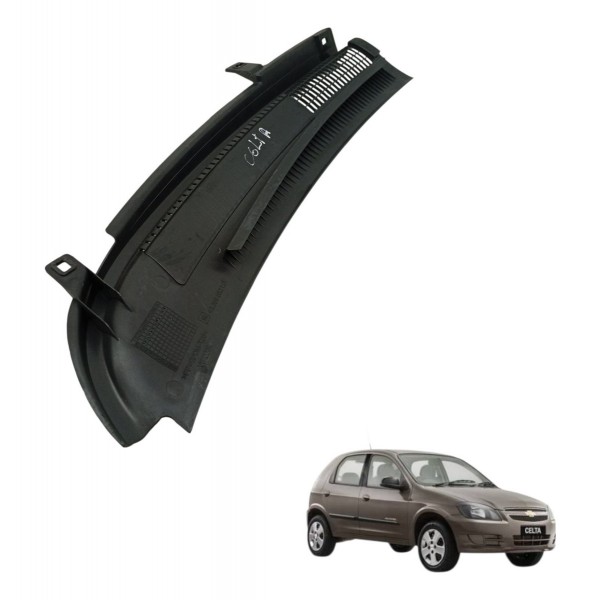 Grade Churrasqueira Direita Chevrolet Celta 1.0 2008 2009 Grade Churrasqueira Direita Chevrolet Celta 1.0 2008 2009