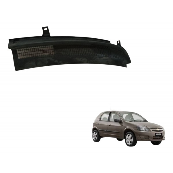 Grade Churrasqueira Direita Chevrolet Celta 1.0 2008 2009 Grade Churrasqueira Direita Chevrolet Celta 1.0 2008 2009