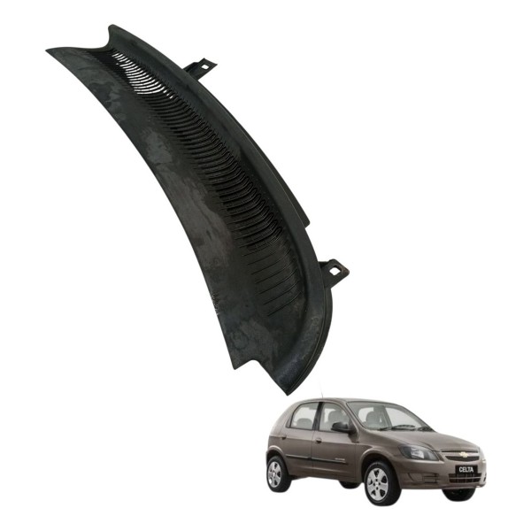 Grade Churrasqueira Direita Chevrolet Celta 1.0 2008 2009 Grade Churrasqueira Direita Chevrolet Celta 1.0 2008 2009