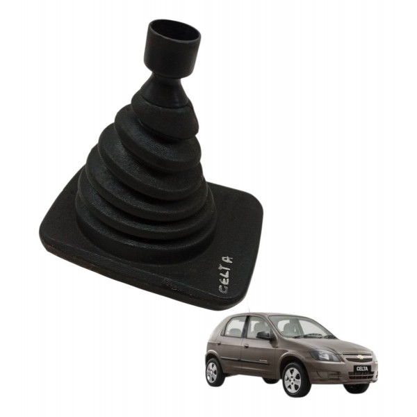 Coifa Sanfonada Manopla Cambio Chevrolet Celta 2008 2009 Coifa Sanfonada Manopla Cambio Chevrolet Celta 2008 2009