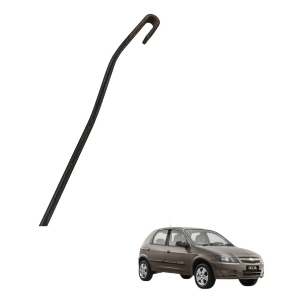 Haste Limpador Esquerdo Parabrisa Renault Clio 1.0 2002 Haste Limpador Esquerdo Parabrisa Renault Clio 1.0 2002