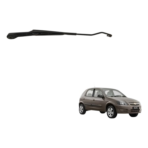 Haste Limpador Esquerdo Parabrisa Renault Clio 1.0 2002 Haste Limpador Esquerdo Parabrisa Renault Clio 1.0 2002