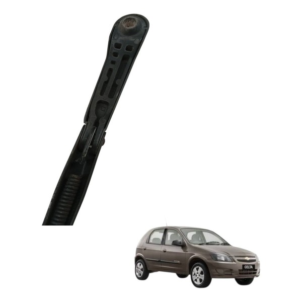 Haste Limpador Esquerdo Parabrisa Renault Clio 1.0 2002 Haste Limpador Esquerdo Parabrisa Renault Clio 1.0 2002
