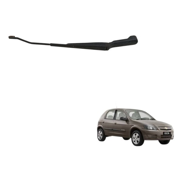 Haste Limpador Esquerdo Parabrisa Renault Clio 1.0 2002 Haste Limpador Esquerdo Parabrisa Renault Clio 1.0 2002
