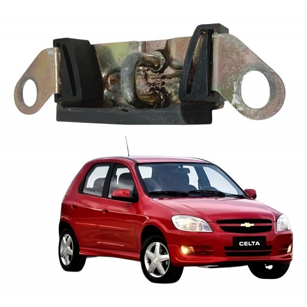 Batente Trava Porta Malas Chevrolet Celta 1.0 2007 2008 2009
