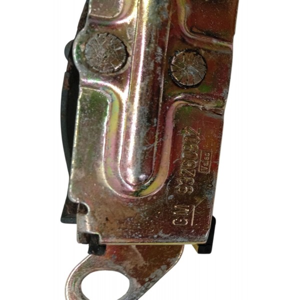 Batente Trava Porta Malas Chevrolet Celta 1.0 2007 2008 2009