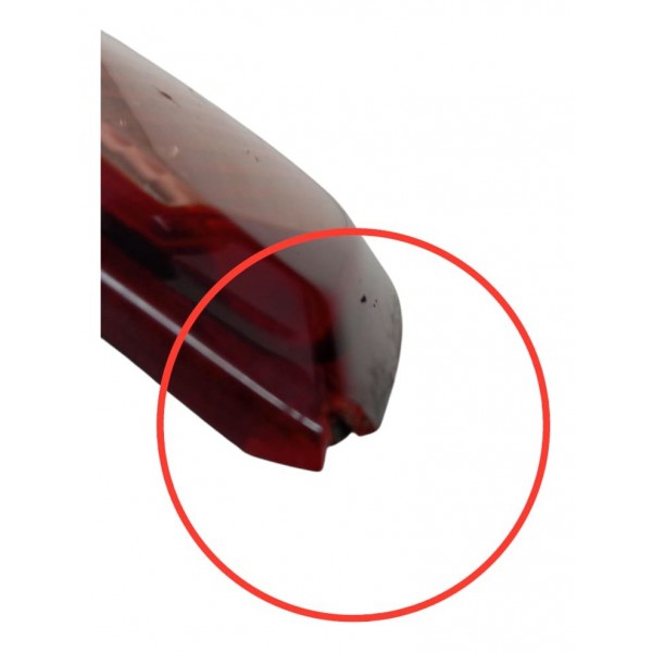 Lanterna Traseira Direita Chevrolet Celta 1.0 2007 Detalhe Lanterna Traseira Direita Chevrolet Celta 1.0 2007 Detalhe