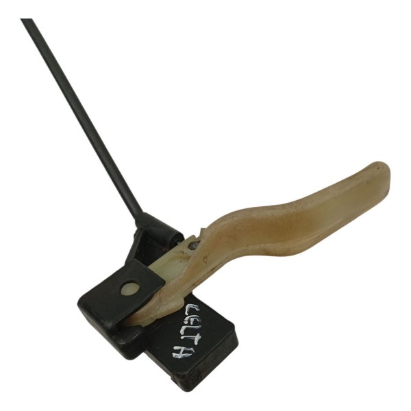 Cabo Alavanca Abertura Capo Chevrolet Celta 1.0 2008 2009 Cabo Alavanca Abertura Capo Chevrolet Celta 1.0 2008 2009