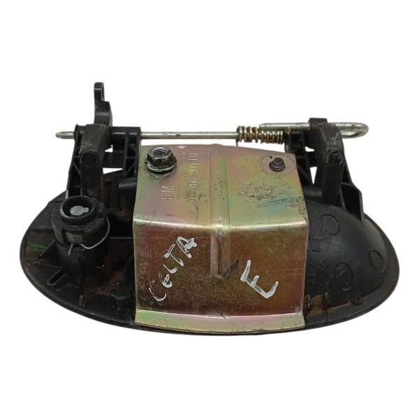 Maçaneta Externa Dianteira Esquerda Chevrolet Celta 2p 2009 Maçaneta Externa Dianteira Esquerda Chevrolet Celta 2p 2009