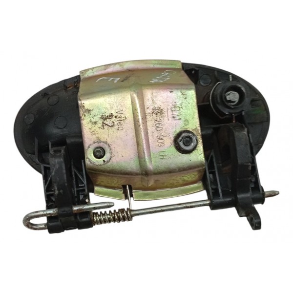 Maçaneta Externa Dianteira Esquerda Chevrolet Celta 2p 2009 Maçaneta Externa Dianteira Esquerda Chevrolet Celta 2p 2009