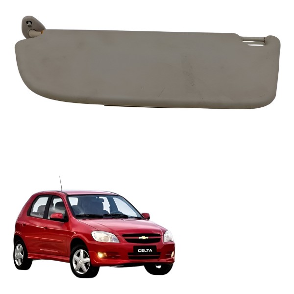 Quebra Sol Direito Chevrolet Celta Corsa 2006 2007 2008 2009 Quebra Sol Direito Chevrolet Celta Corsa 2006 2007 2008 2009