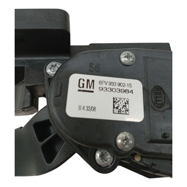 Pedal Acelerador Eletronico Chevrolet Celta 1.0 2008 2009 Pedal Acelerador Eletronico Chevrolet Celta 1.0 2008 2009