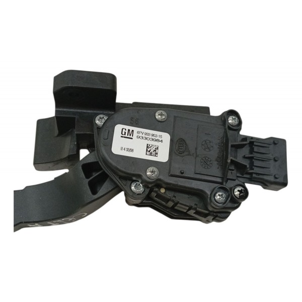 Pedal Acelerador Eletronico Chevrolet Celta 1.0 2008 2009 Pedal Acelerador Eletronico Chevrolet Celta 1.0 2008 2009