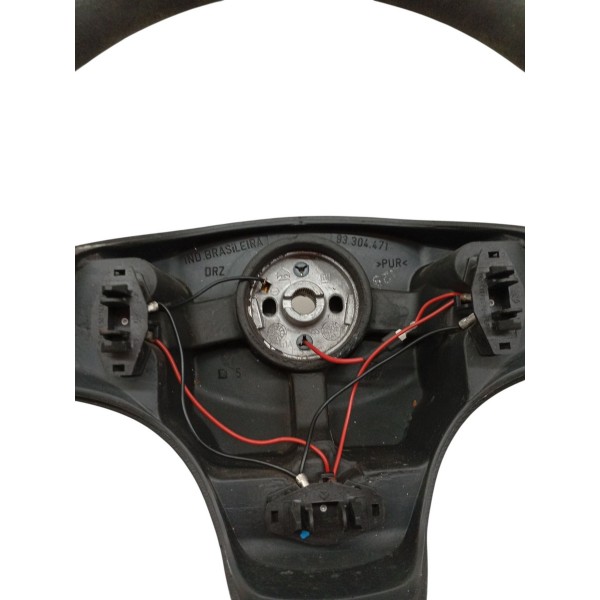 Volante Direção Chevrolet Celta 1.0 2007 2008 2009 2010 2011 Volante Direção Chevrolet Celta 1.0 2007 2008 2009 2010 2011