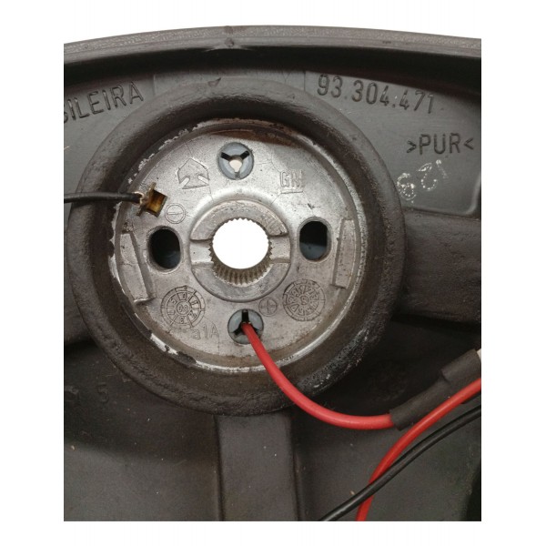 Volante Direção Chevrolet Celta 1.0 2007 2008 2009 2010 2011 Volante Direção Chevrolet Celta 1.0 2007 2008 2009 2010 2011