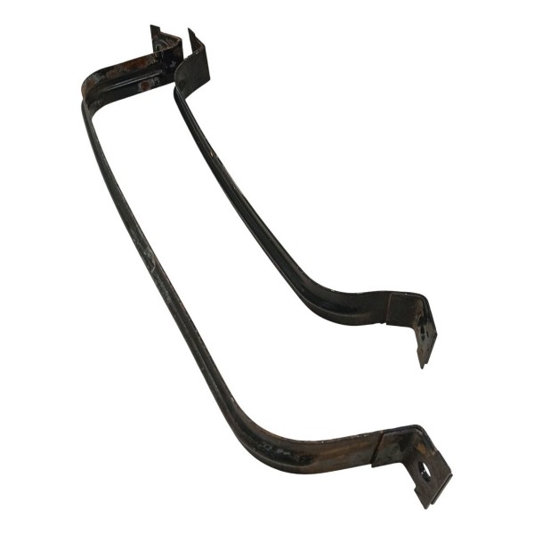 Par Alça Suporte Tanque Combustivel Chevrolet Celta 1.0 2009 Par Alça Suporte Tanque Combustivel Chevrolet Celta 1.0 2009