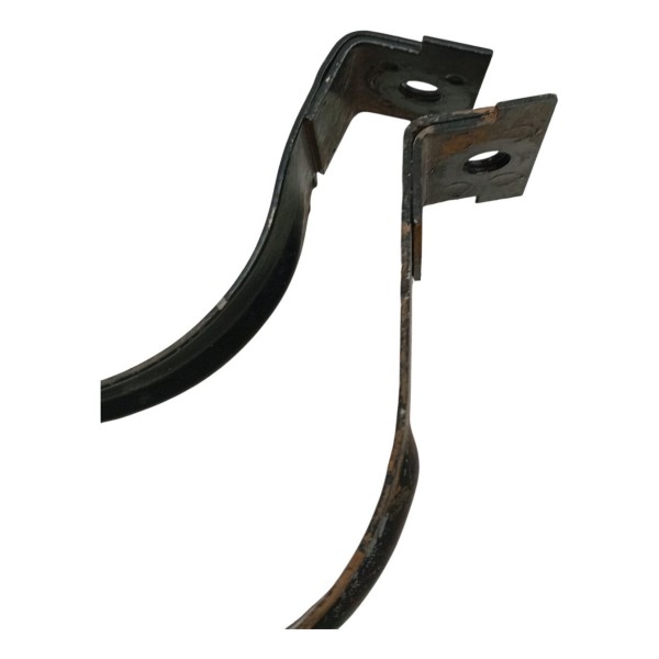 Par Alça Suporte Tanque Combustivel Chevrolet Celta 1.0 2009 Par Alça Suporte Tanque Combustivel Chevrolet Celta 1.0 2009