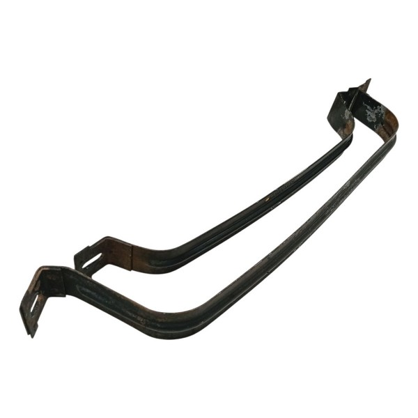 Par Alça Suporte Tanque Combustivel Chevrolet Celta 1.0 2009 Par Alça Suporte Tanque Combustivel Chevrolet Celta 1.0 2009