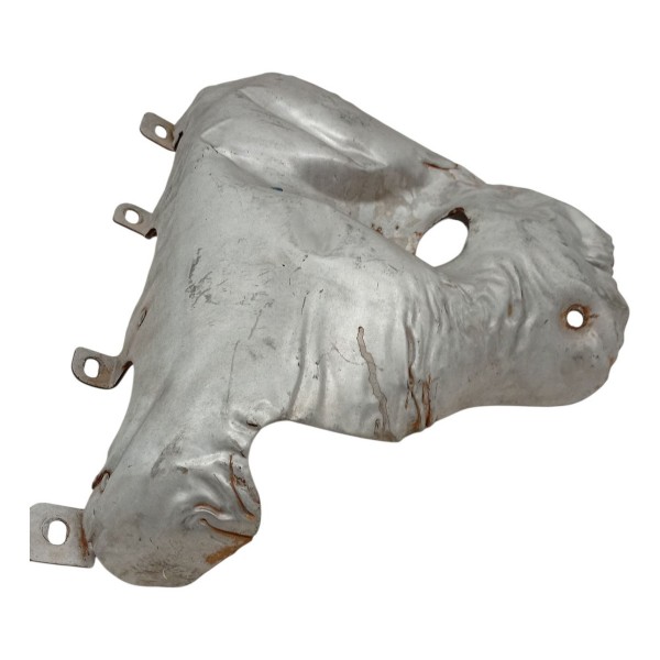 Defletor Calor Coletor Escape Chevrolet Celta 1.0 2008 2009 Defletor Calor Coletor Escape Chevrolet Celta 1.0 2008 2009