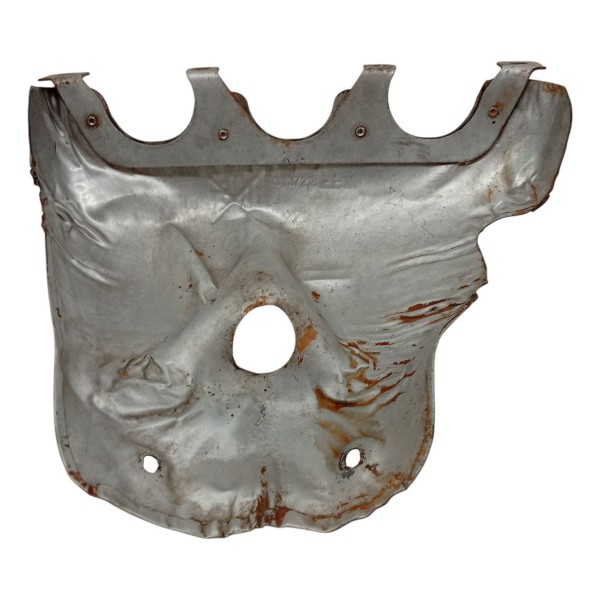 Defletor Calor Coletor Escape Chevrolet Celta 1.0 2008 2009 Defletor Calor Coletor Escape Chevrolet Celta 1.0 2008 2009